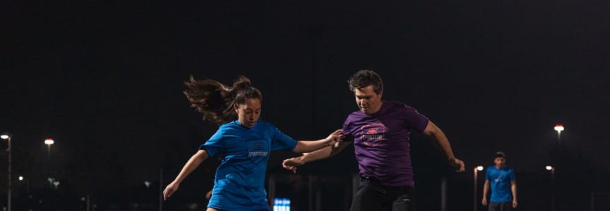Sportskind Fall 2026 8v8 Coed Soccer