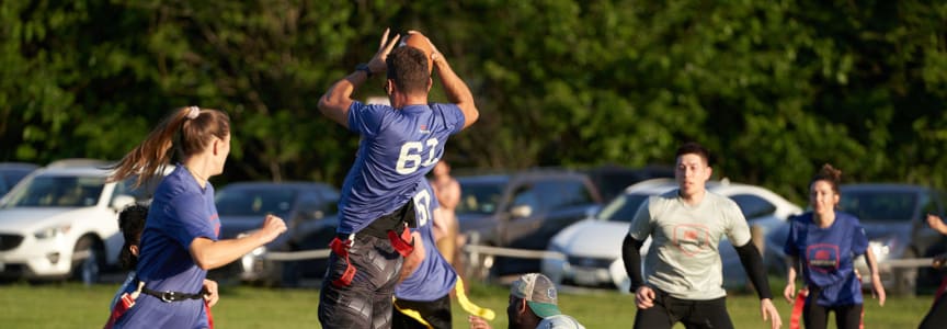 Sportskind Fall 2026 8v8 Coed Flag Football