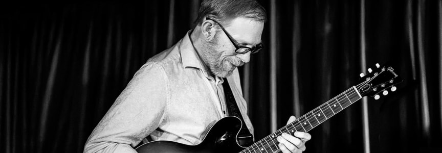 Steve Kovalcheck Quartet feat. Jim White, Jon Hamar & Don Aliquo