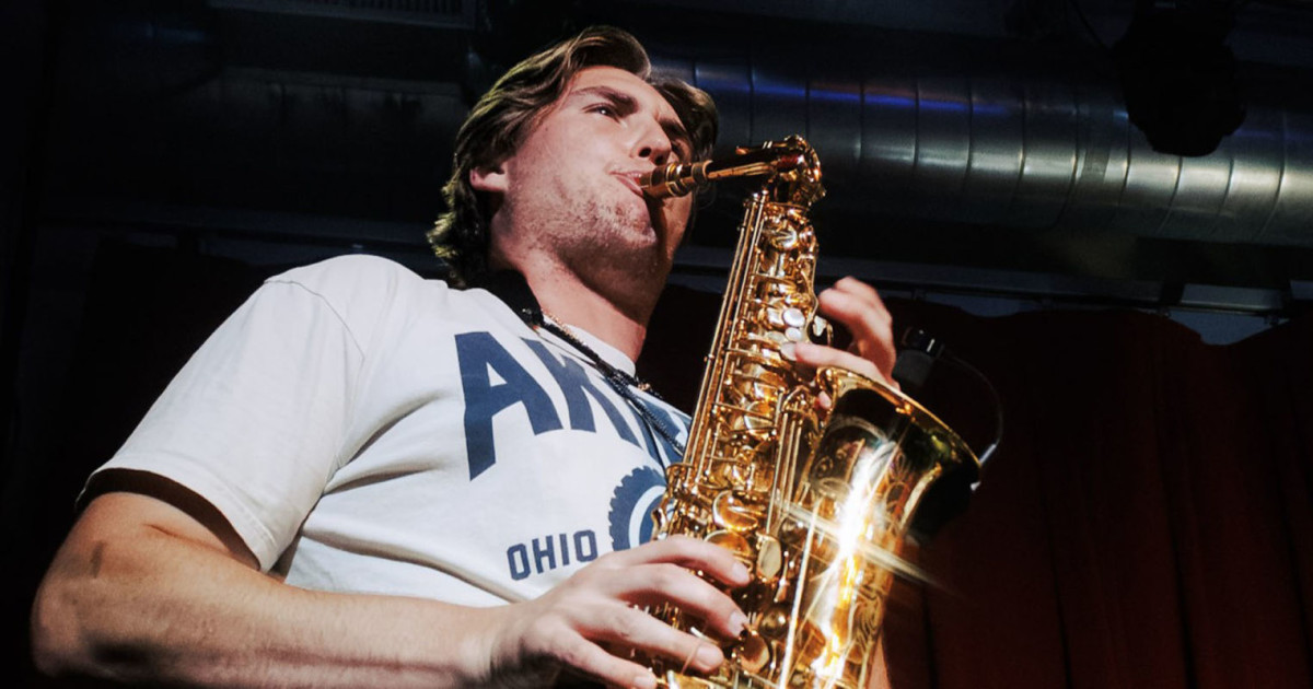 Dylan Kubilus Quartet (Late Set) at Rudy's Jazz Room