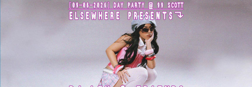 DJ LEX - Day Party