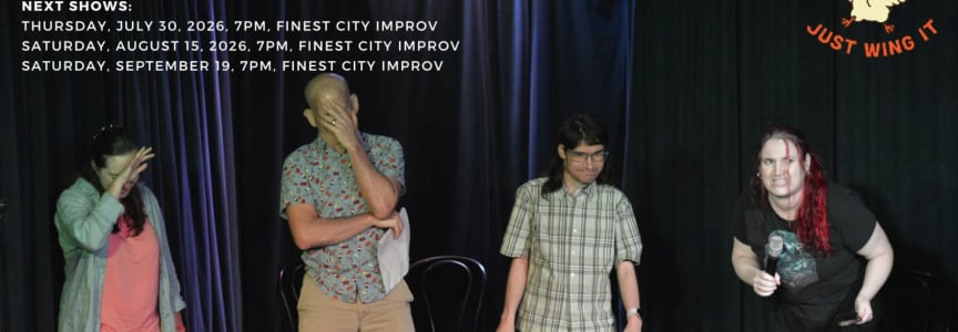 Pundemonium: San Diego's ONLY Pun Competition!