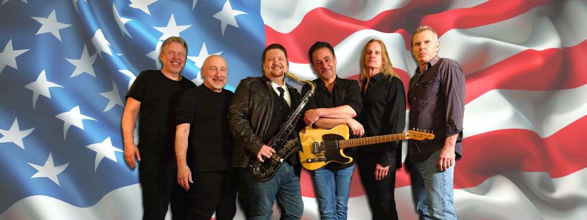 Tramps Like Us - Springsteen Tribute