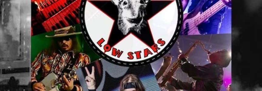 "All Time Low Stars' Featuring Peter Keys, Lance Lopez, Troy Luchetta, Louis ‘Flip’ Winfield, Michael Devin and Miqui Gutierrez