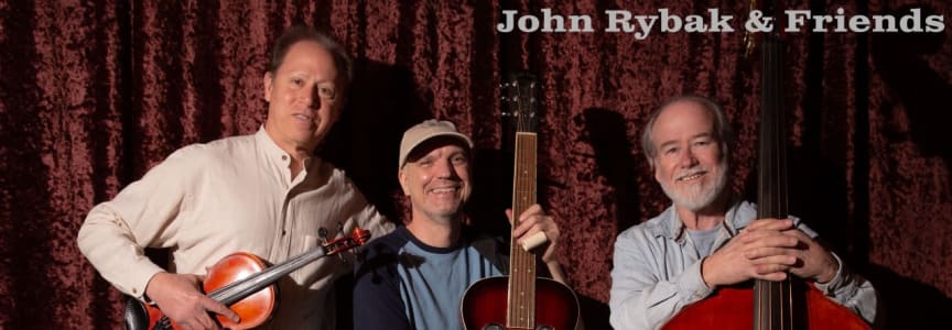 John Rybak + Friends @ Discretion Brewing