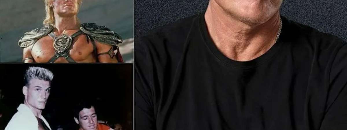 An Evening with Dolph Lundgren: Fights Worth Fighting