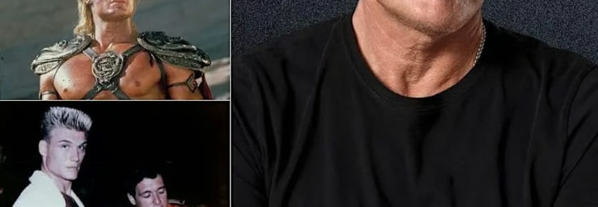 An Evening with Dolph Lundgren: Fights Worth Fighting