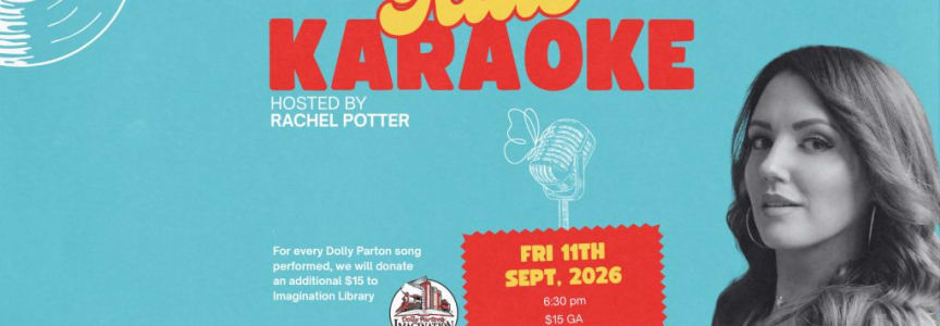Kids Karaoke Benefit for Imagination Library