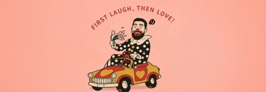 Comedy Speed Dating: Ages 25-45