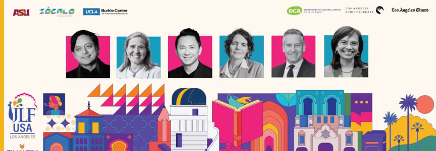 JLF Los Angeles: What Is the New World Order?