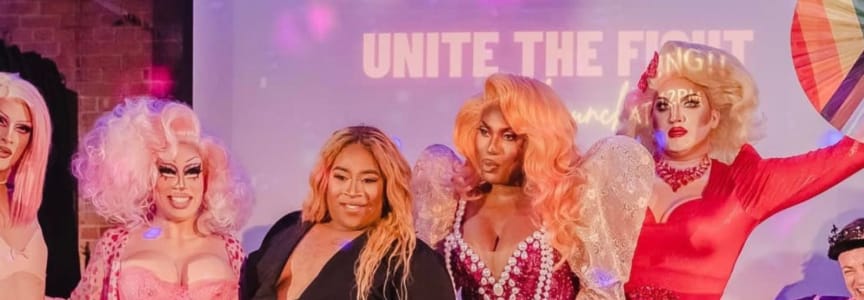2026 Unite the Fight Gala | Power Couples
