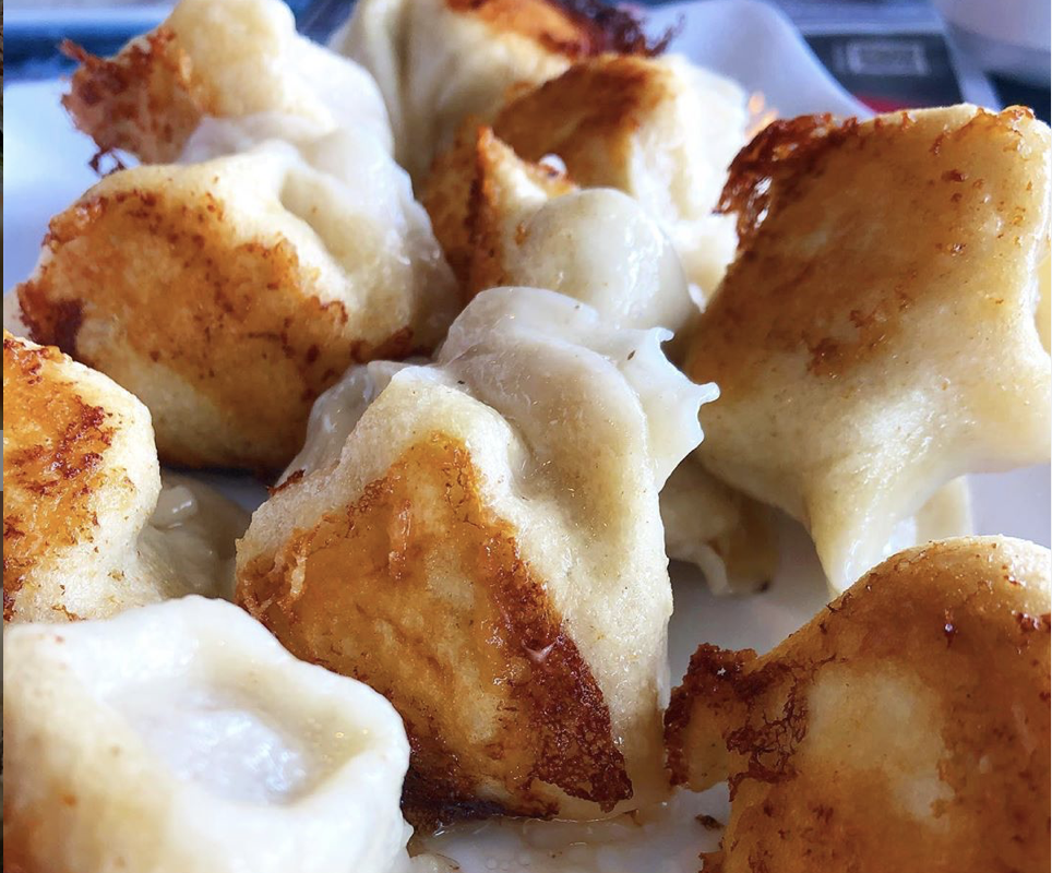 LA's Best Dumplings