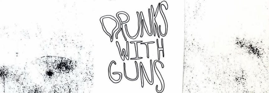 Drunks With Guns, Rusted Shut, Blank Hellscape, ST 37