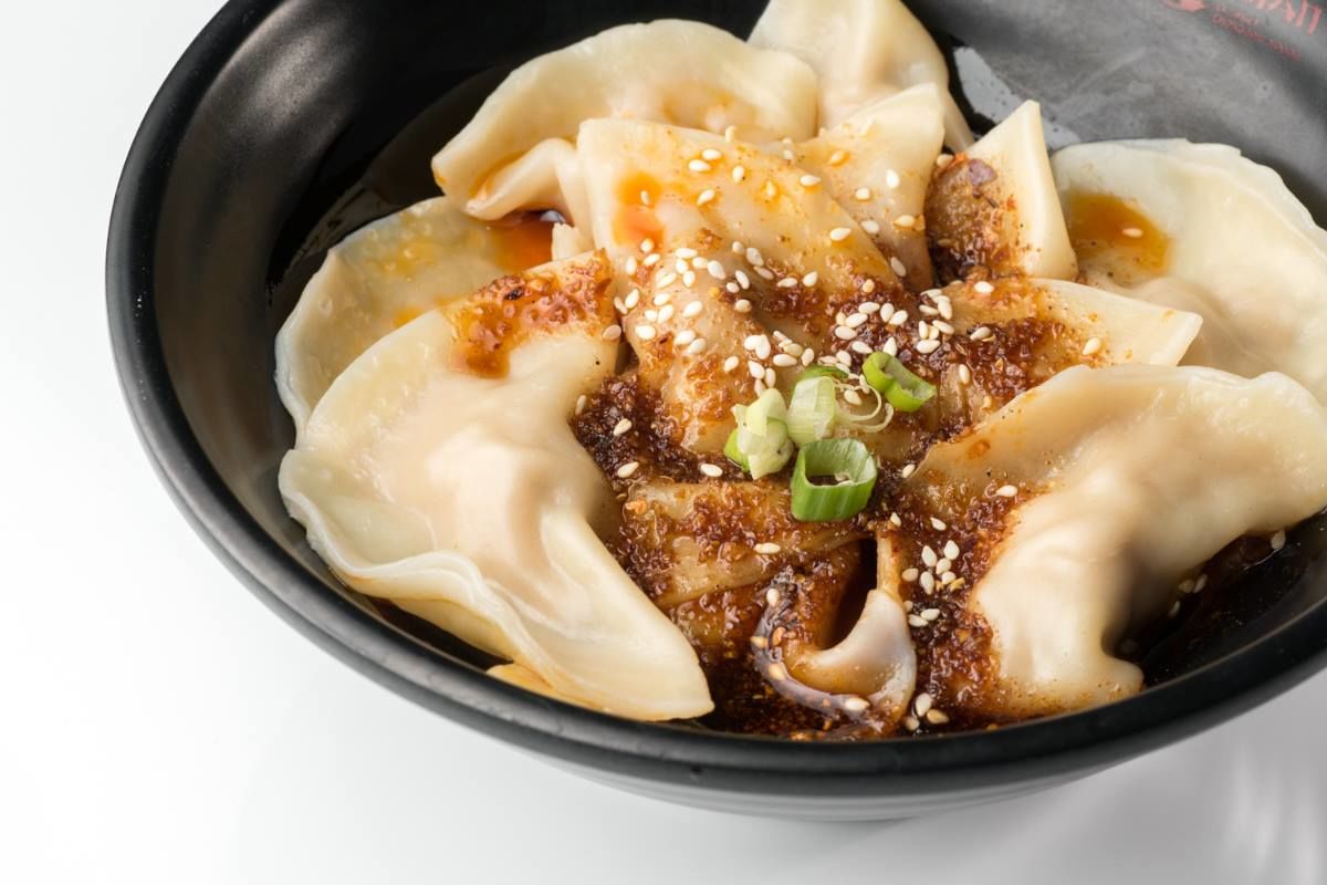 LA's Best Dumplings
