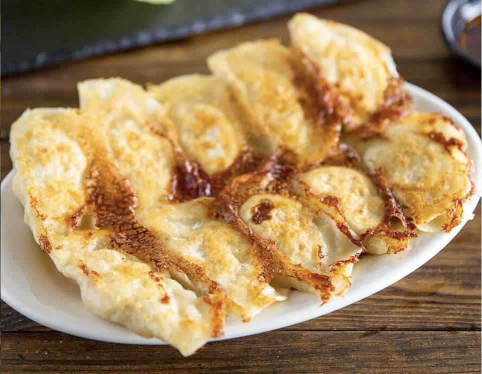 LA's Best Dumplings