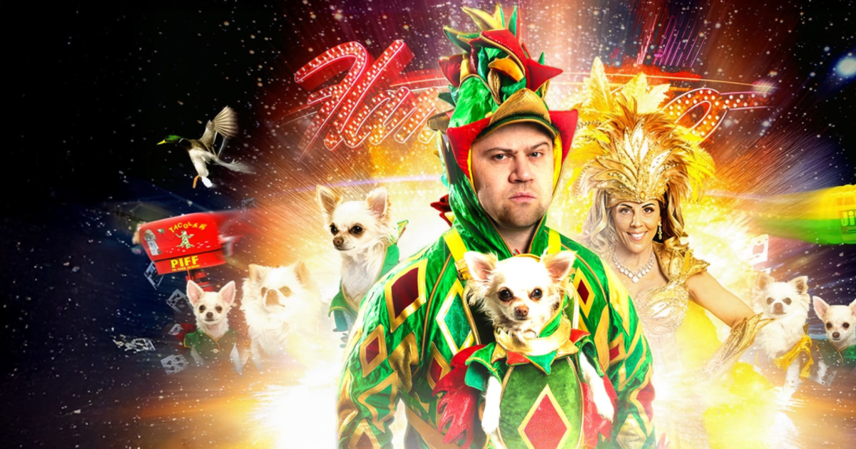 Piff the Magic Dragon in Nashville at City Winery