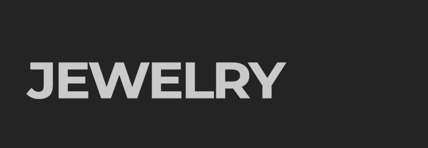 Jewelry, Quelastima, Jesse Serrano, Bridget mariie