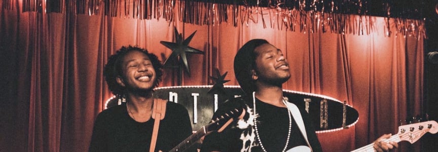 The Peterson Brothers Live at The Continental Club 10/10/26