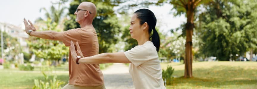 September Tai Chi Fitness Classes in McKinney