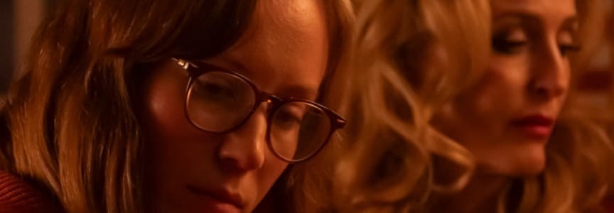 Teenage Sex and Death at Camp Miasma