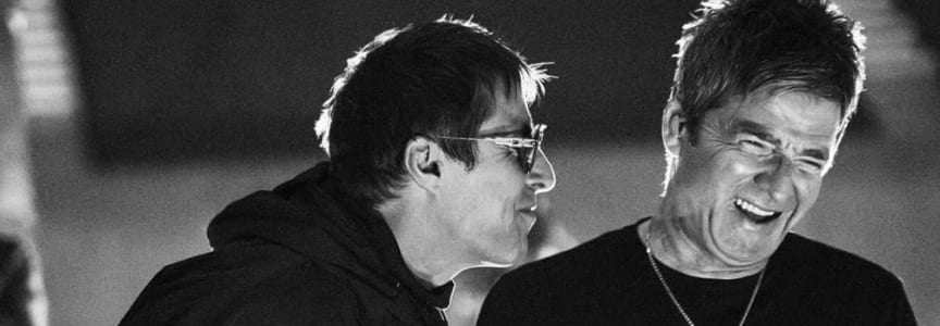 Oasis: Don't Look Back in Anger