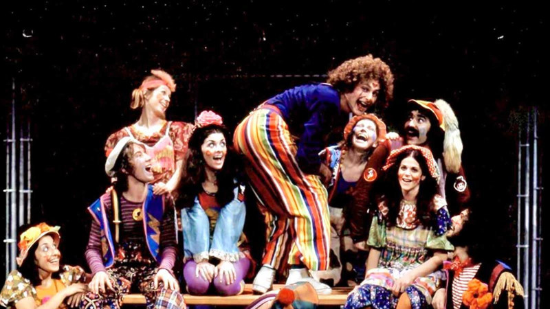 You Had to Be There How the Toronto Godspell Ignited the Comedy Revolution, Spread Love & Overalls, and Created a Community That