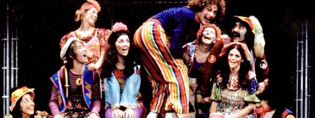 You Had to Be There How the Toronto Godspell Ignited the Comedy Revolution, Spread Love & Overalls, and Created a Community That