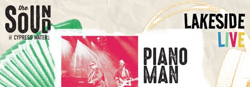 TRIBUTE: Piano Man- The Billy Joel Experience