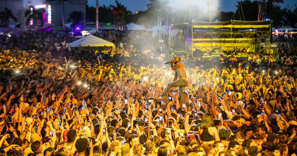 Rolling Loud Los Angeles in Los Angeles at Banc of California