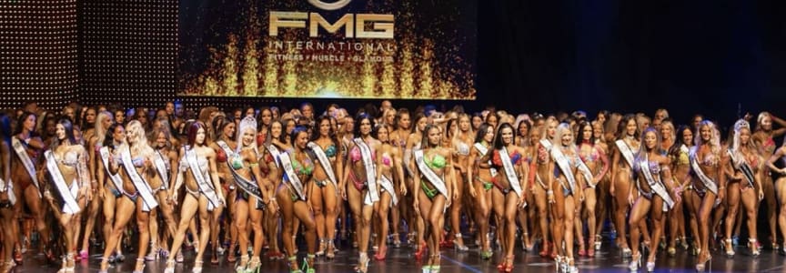 FMG USA Championships