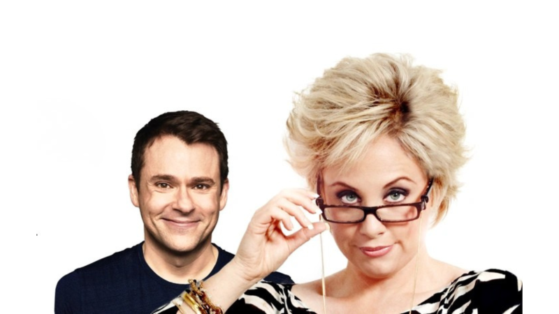 ASK RONNA: RONNUKAH LIVE! with Ronna Glickman and Bryan Safi