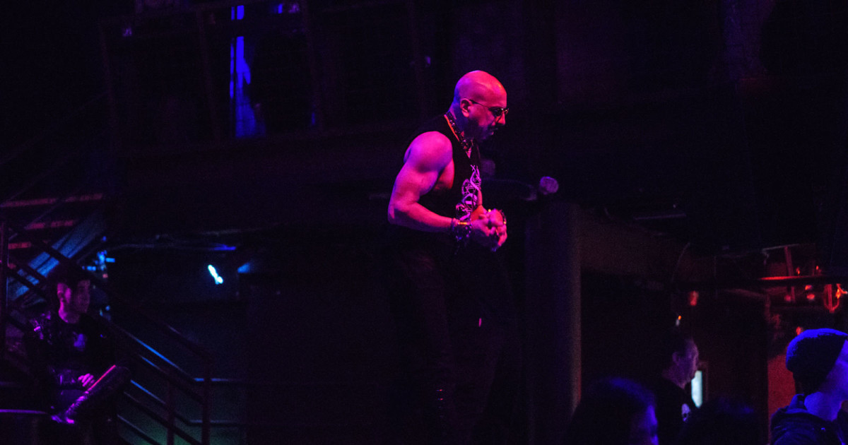 The Darkest Night in San Francisco at DNA Lounge