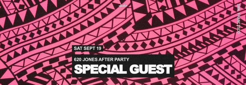 Special Guest**