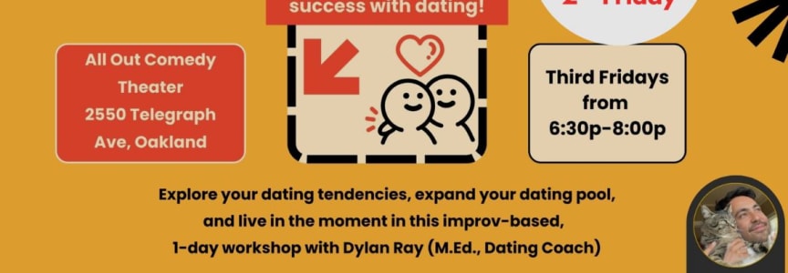 Improv(e) Your Dating Life