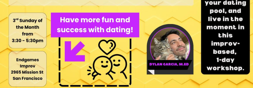 Improv(e) Your Dating Life