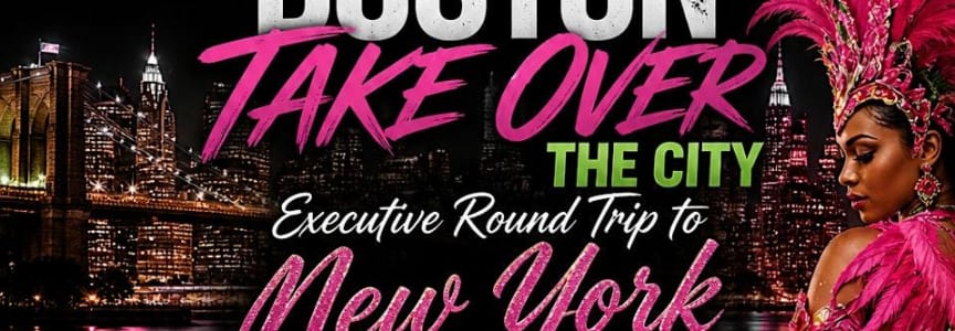 Boston Take Over The City