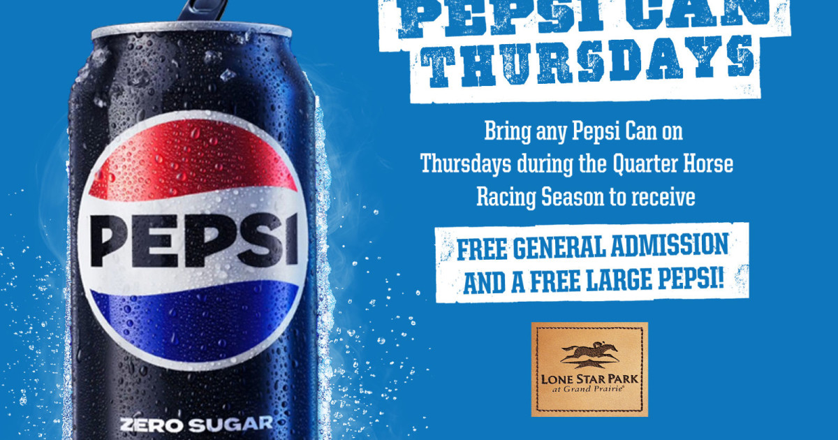 Quarter Horse Racing Season: Thursday Discount Day
