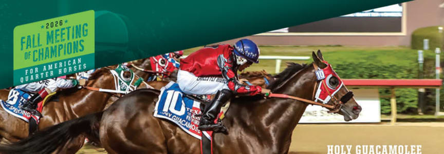 Quarter Horse Racing Season: TRIALS – Dash For Cash Derby (G)
