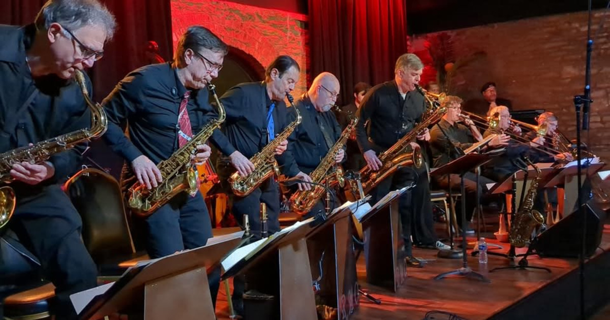 Fizz Band Night Featuring The Rhythm Makers Orchestra