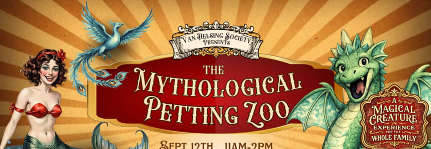The Mythological Petting Zoo