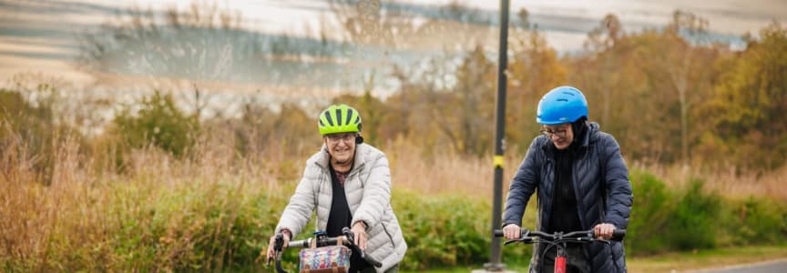 Biking Level 1: Adults’ Learn-to-Ride (16+)