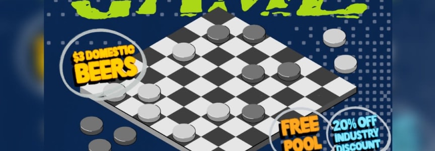 Bring Your Own Game Night!