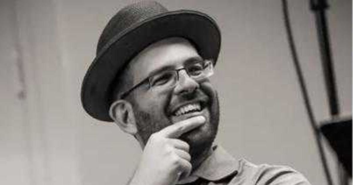Wednesday Night Jazz Meeting with Rabbi Neil Blumofe Austin concert poster