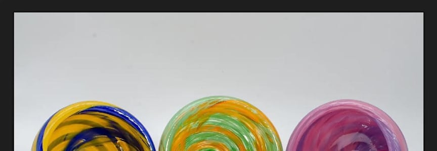 Twisty...INfinity Bowls...breathe out..breathe in. Hahahah!