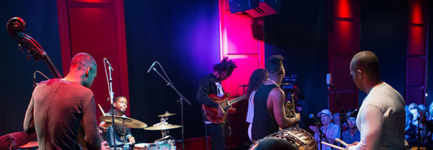 Sean Jones Master Class