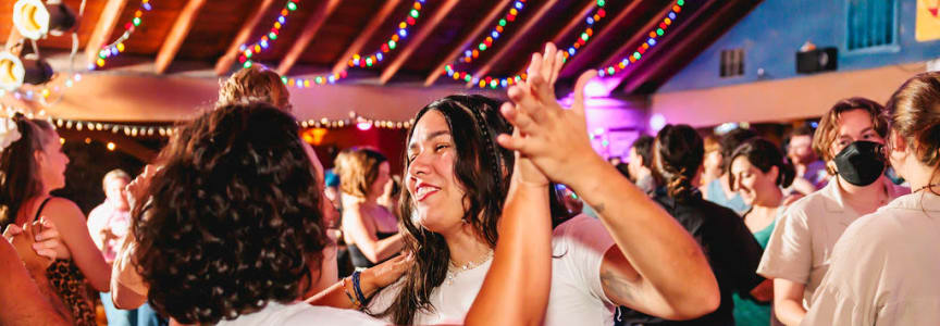 Cowpoke Movement: Queer Two-Step Workshop