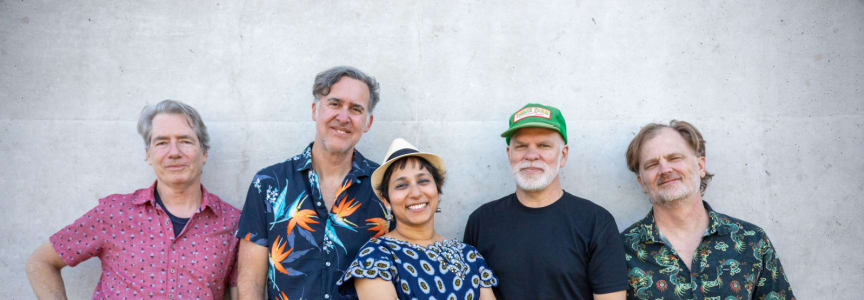 Bamako Airlines, Curtis Lee and the Sugar Trio