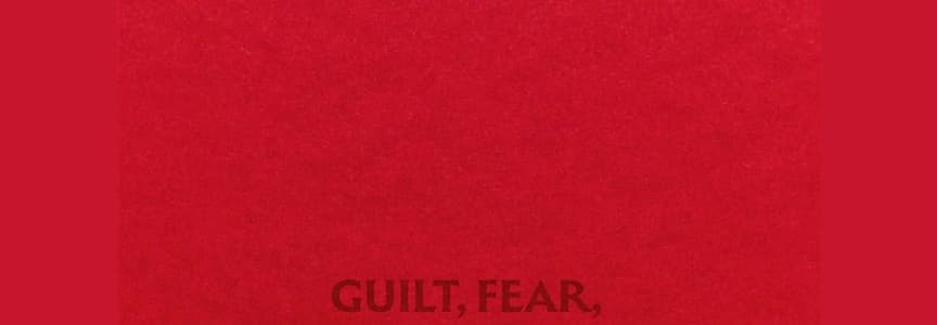 Book Launch: Claire Dougherty's Guilt, Fear and Superstition