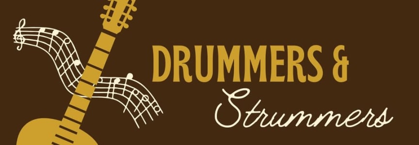 Drummer & Strummers
