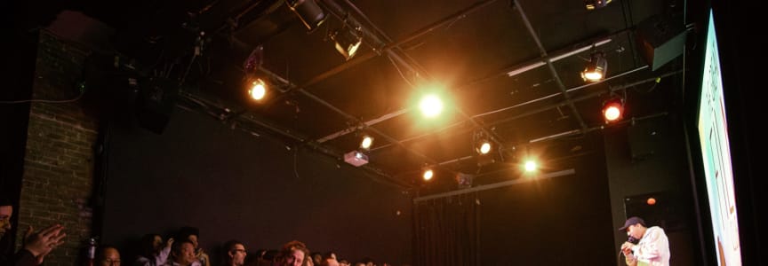 Short Film Open Mic: Night 1